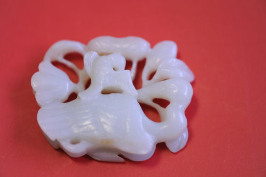 云南帕沙翡翠在敦煌淘玉需要大机缘  第2张