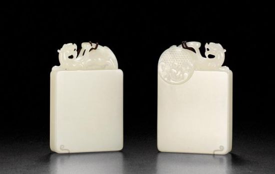 黄翡翠a货是什么意思蒋喜：从传统玉文化中汲取玉雕创意  第2张