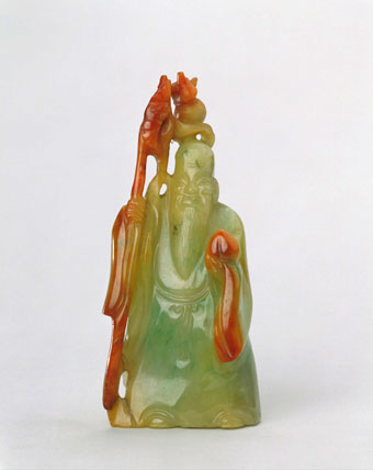 翡翠是种水重要还是颜色重要价值连城！故宫收藏的精美翡翠_  第14张