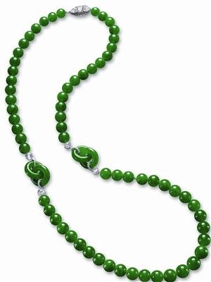 童子观音翡翠雕件拍出4.7460亿 看看那些天价翡翠  第8张