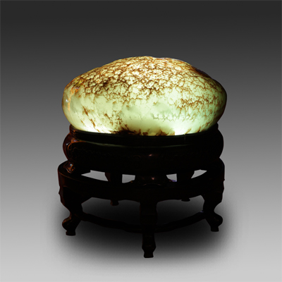 这是什么石头？不到两年，价值评估从1亿变为20亿！  第19张