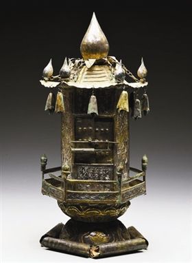 浙冀近四百件国宝级佛塔地宫文物首展  第3张