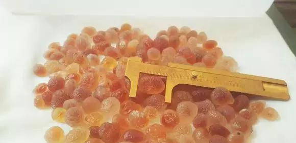 鉴定玉器多少钱世间最甜美的糖果——糖心玛瑙  第2张