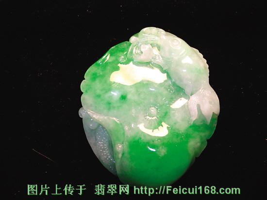 听听翡翠鉴赏讲座【组图】  第2张