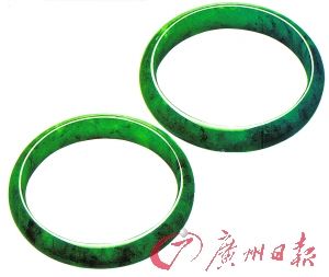 市价五千万翡翠镯其实只值四百万  第2张