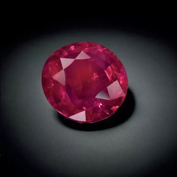 翡翠有哪些品种那些惊艳了世人的知名红宝石  第9张