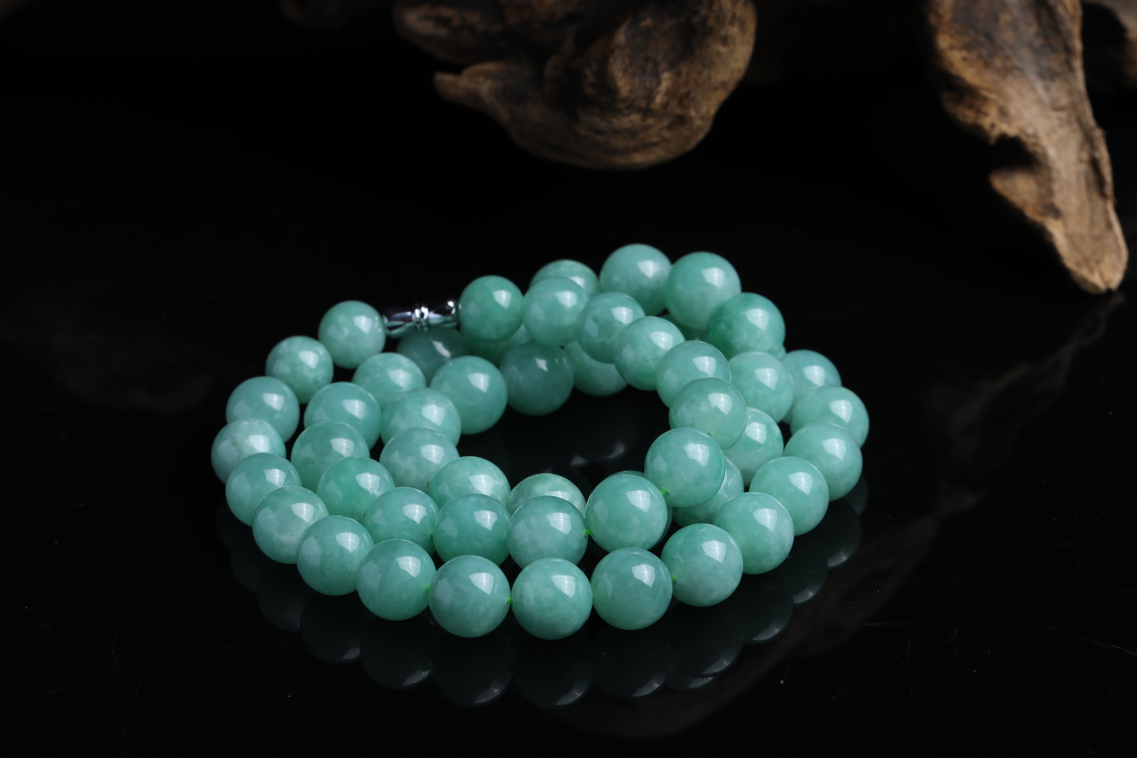 你说的绿是什么绿，翡翠这几种常见的绿色都见过吗？  第5张