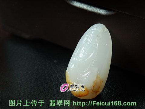 玉器佩饰：精美挂件欣赏［图］  第12张