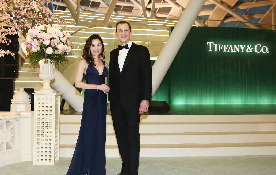 蒂芙尼风格盛典，礼赞美之自然  第24张