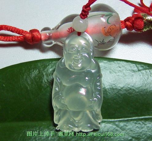 精品翡翠作品欣赏一(组图)  第6张