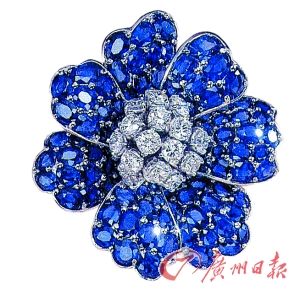 蓝宝石鉴识：5万元以下颜色鲜艳多为假  第1张