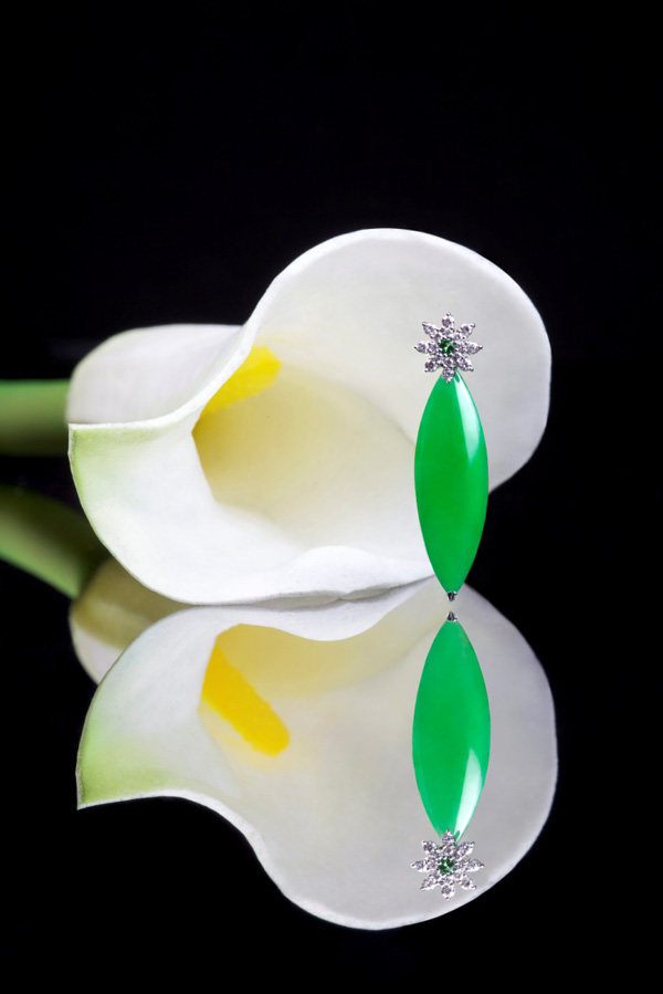 翡翠传情 JADELINK翡翠源中秋献礼  第4张