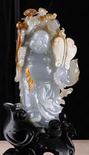 方卡东玉雕摆件精品赏析（组图）  第2张