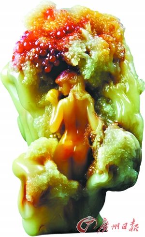 寿山石雕行业缺高端人才  第2张