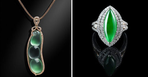 不老刘晓庆与她的翡翠(组图)  第4张