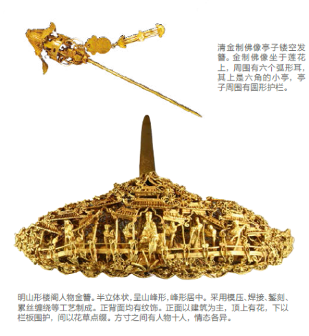 挑选古代簪钗有诀窍(图)  第2张