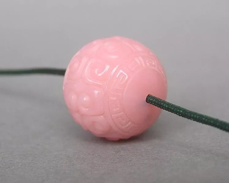 翡翠戒指镶嵌图十月能量水晶——蛋白石  第4张