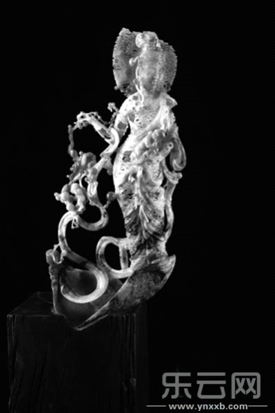 于丰也：所有做玉的人都在不停捞钱  第2张