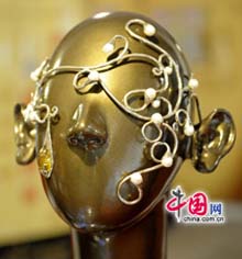高清图：2011年北京国际珠宝首饰展见闻  第6张