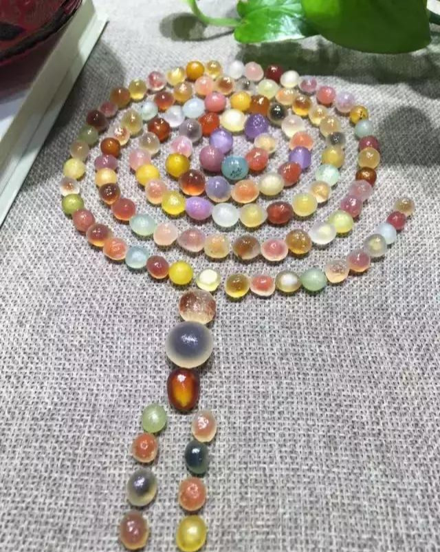 鉴定玉器多少钱世间最甜美的糖果——糖心玛瑙  第10张