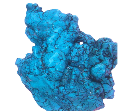 翠绿翡翠原石绿松石鉴别，有这一篇就够了！  第8张