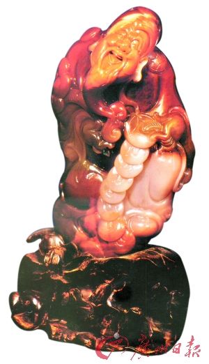 翡翠原石-成品盘点岭南地区的美玉(图)  第1张