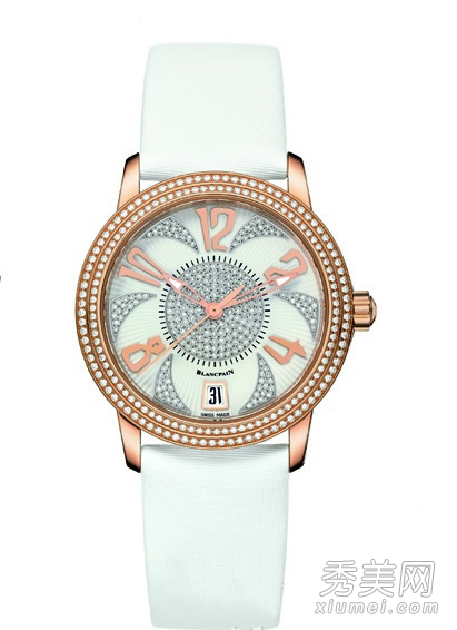 纯银项链配什么吊坠好看浪漫之约迪奥翡翠系列腕表 代表对母亲的浓浓爱意  第4张