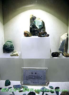 翡翠飘花原石手镯南山钟表翡翠博物馆：美与文化在这里流淌[图]  第4张
