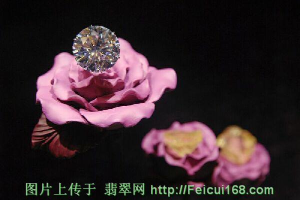 周大福Deluxe高级珠宝展览 （组图）  第6张
