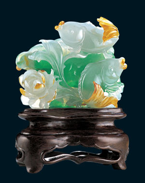 翡翠鉴定五步走  第3张