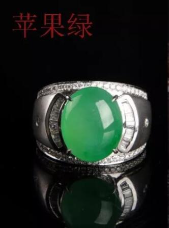 翡翠原石拍卖冰种翡翠以绿为贵，你知道绿色翡翠有哪些吗？  第4张