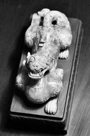 古玉仍处于价格洼地：建议新藏家从明清玉器入手  第3张