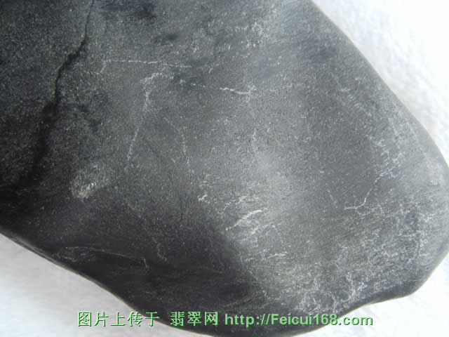 普陀山翡翠玉观音原石中国翡翠毛料欣赏与交流--莫弯老场半明半赌料(组图十)  第3张