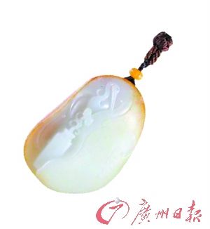 收藏白玉宁青不灰 工艺价值可超越材质  第2张