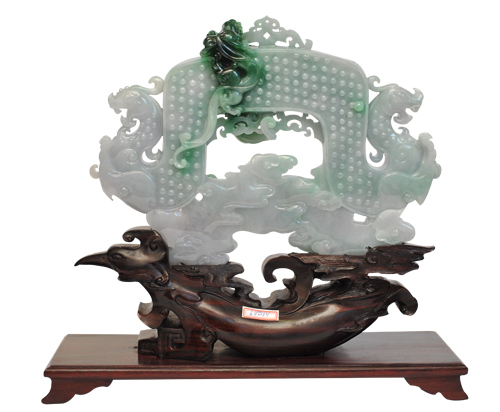 翡翠精品 靓现麟珠宝  第13张