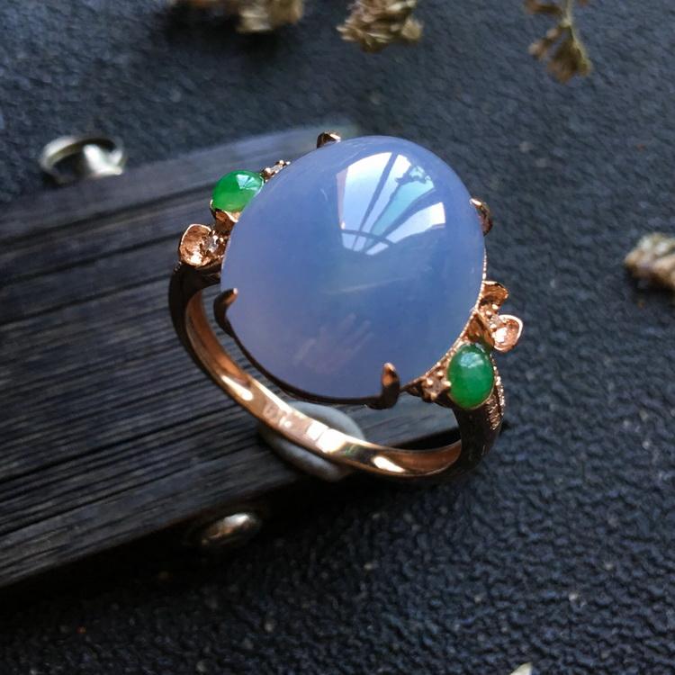 为什么翡翠可以这么五彩缤纷，它的颜色都是怎么来的？  第7张