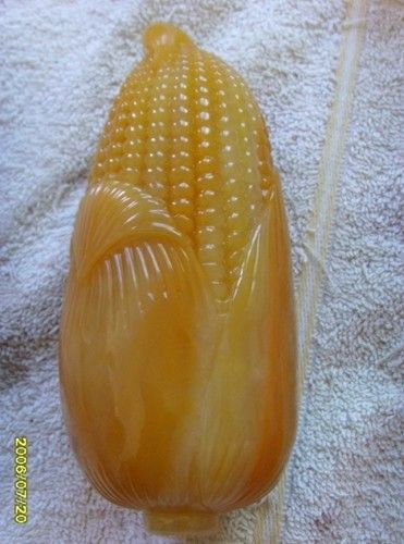 《翡翠收藏入门百科》之玉石之王  第3张