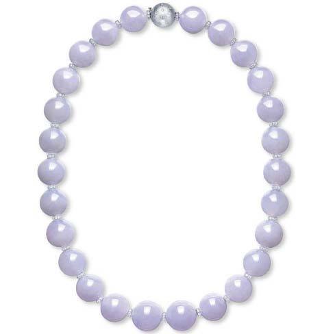 佳士得秋拍紫罗兰翡翠(组图)  第5张