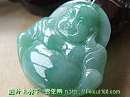 辨认各种翡翠种色－佛(多图一)  第5张