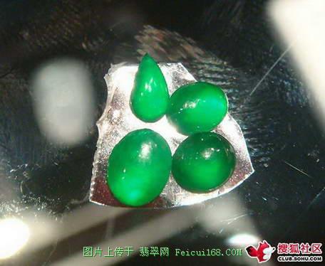 令你瞠目结舌的翡翠秀【组图三】  第4张