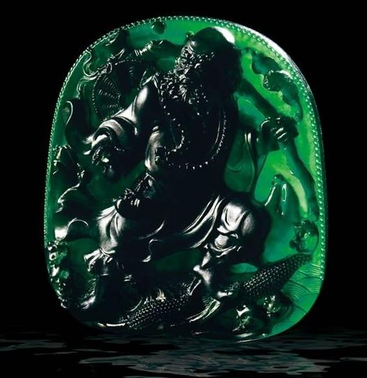 翡翠购买细数世间罕见的翡翠极品 教你鉴别顶级翡翠真容  第6张