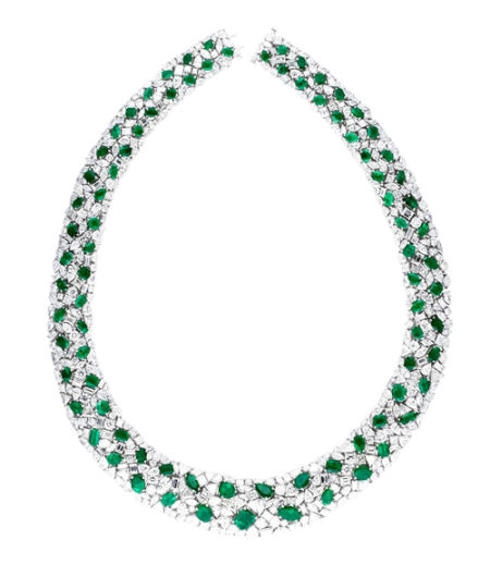 翠色倾城•燃情一克 ILIONNO翡翠及钻石鉴赏收藏沙龙  第2张