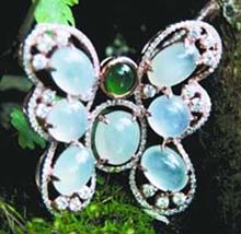 “大汉玉库”翡翠欣赏（图）  第2张