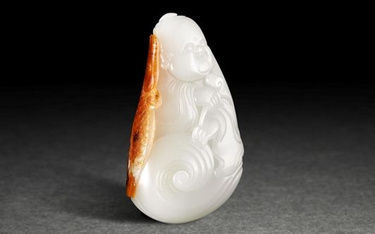 翡翠貔貅怎尚品润博精品拍卖会即将在京举槌  第3张