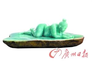 辨别真伪翡翠许鸿飞：当代翡翠 雕塑开拓者(组图)  第5张