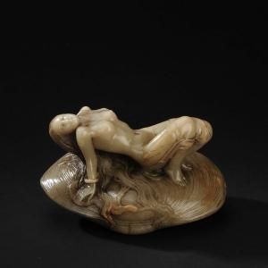 第五届海峡艺交会寿山石专场周末亮剑  第2张