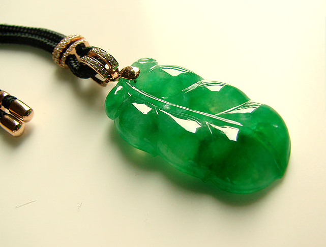 翡翠绿色种类等级  第2张