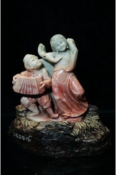 中国四大名石齐聚上海  第3张