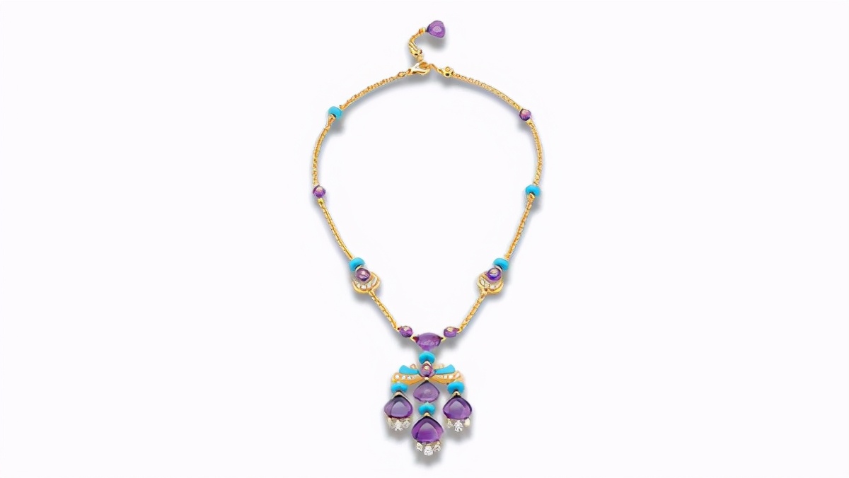 二月生辰石——紫水晶：吉星高照，紫气东来，开工大吉  第10张