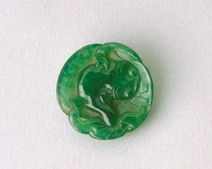 故宫收藏的精美翡翠都是无价之宝  第2张